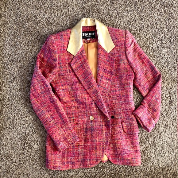 Vintage Criscione Blazer - Picture 1 of 5